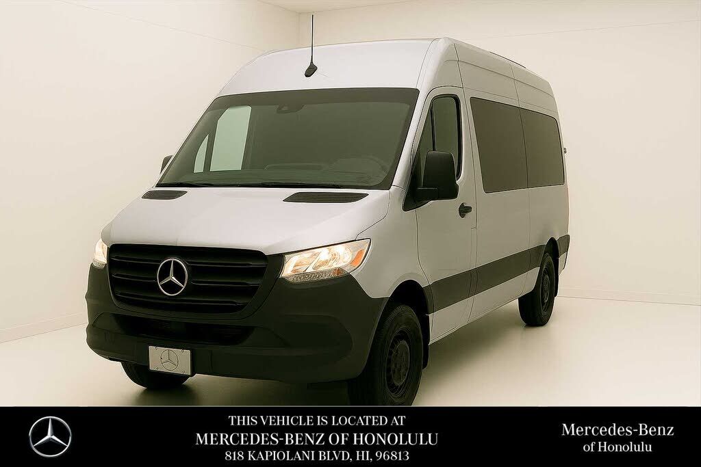 2025 MERCEDES-BENZ Sprinter