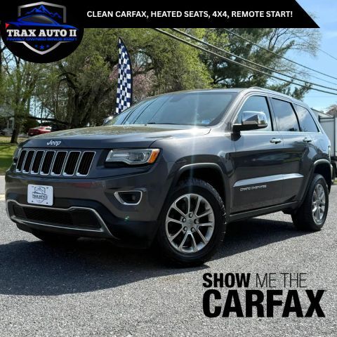 2015 JEEP Grand Cherokee