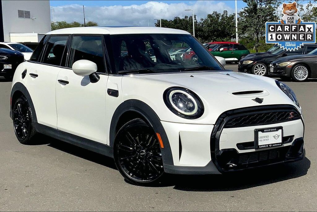 2023 MINI Hardtop