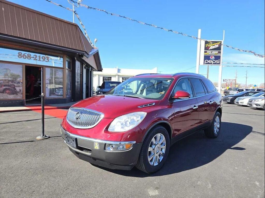 2011 BUICK Enclave