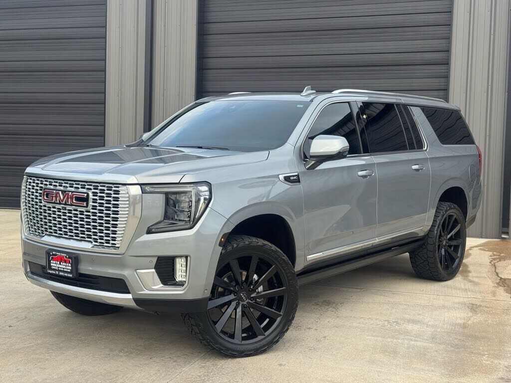 2024 GMC Yukon XL