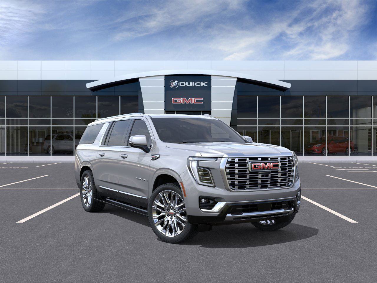 2026 GMC Yukon XL