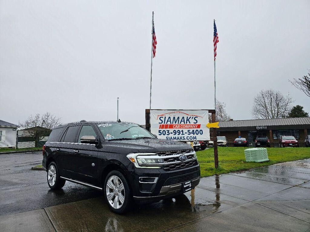 2024 FORD Expedition