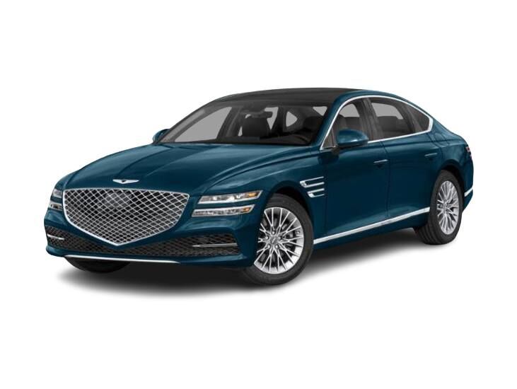 2022 GENESIS G80