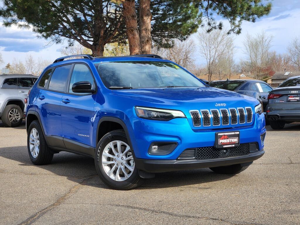 2022 JEEP Cherokee
