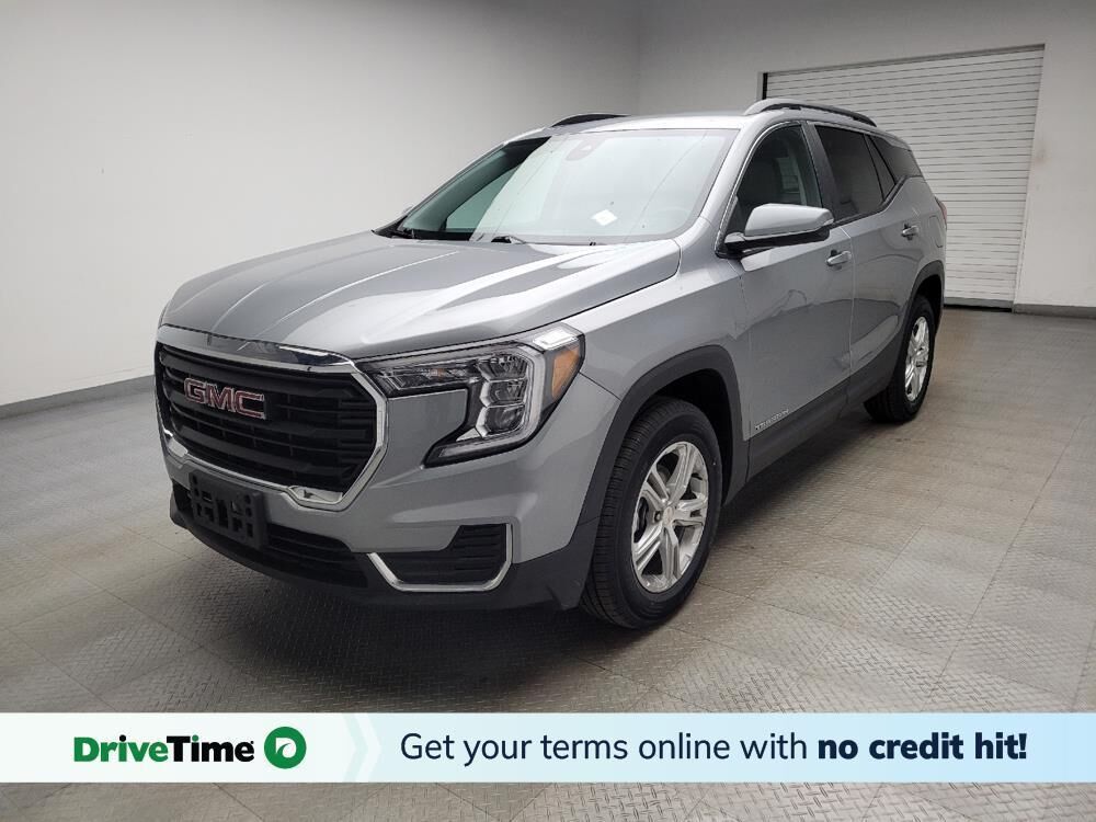 2023 GMC Terrain