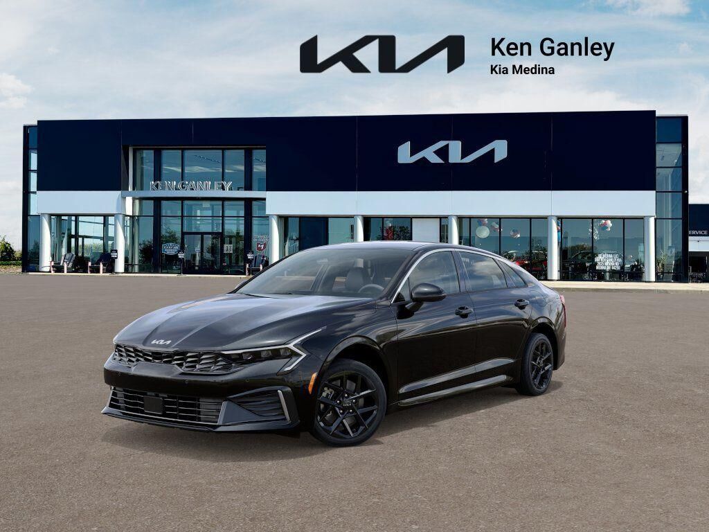 2026 KIA K5