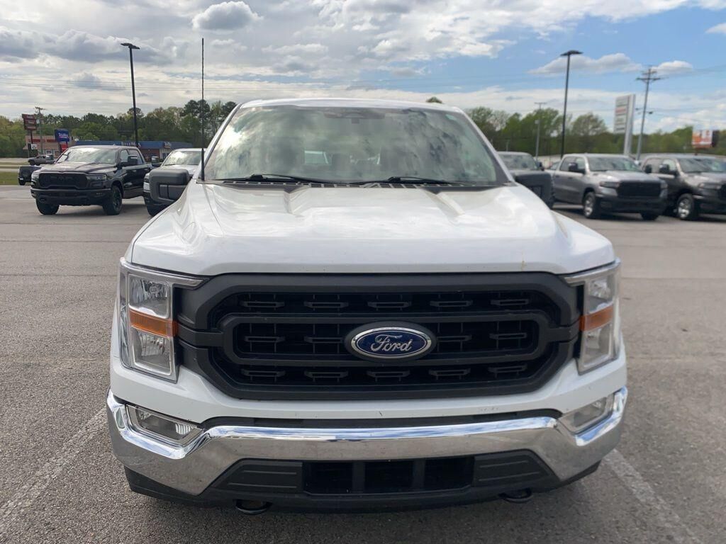 2022 FORD F-150