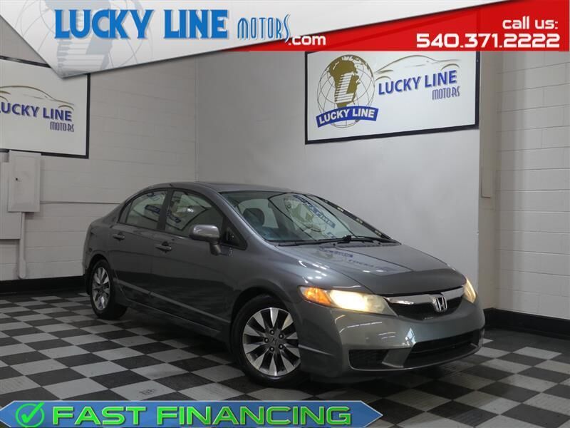 2010 HONDA Civic