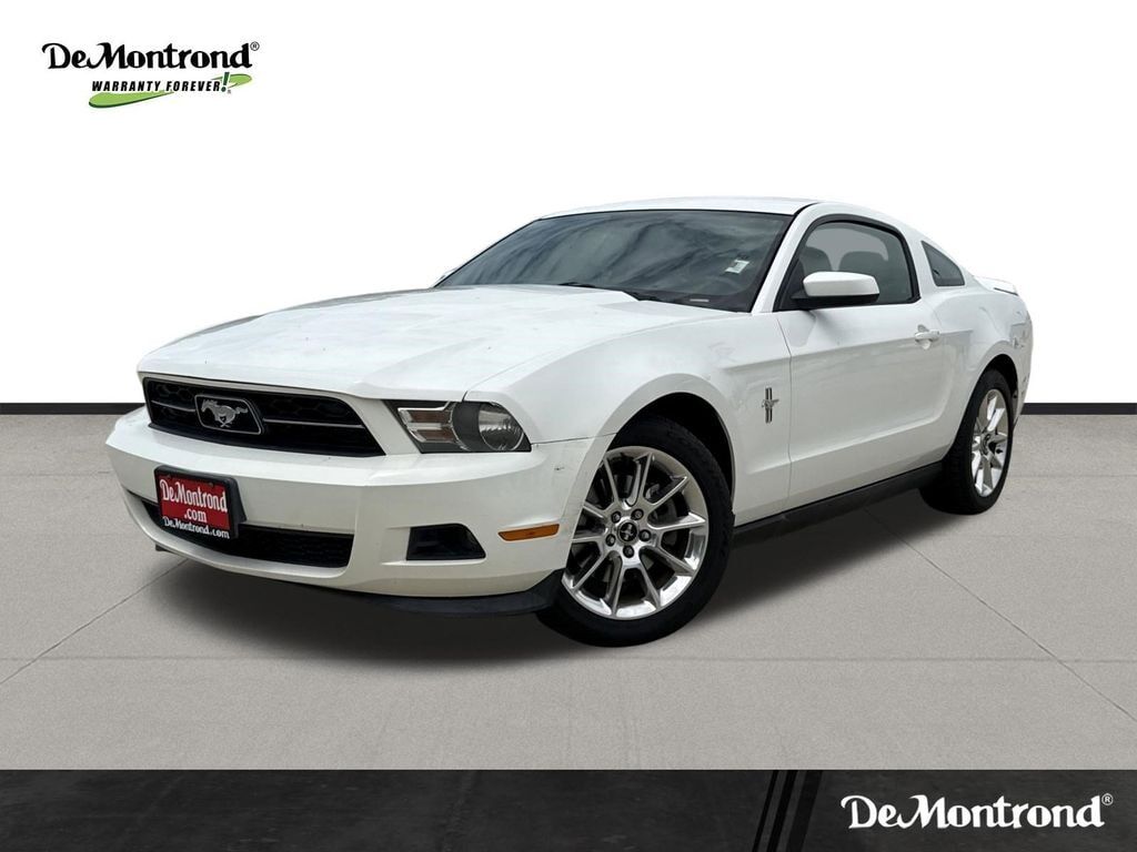 2011 FORD Mustang