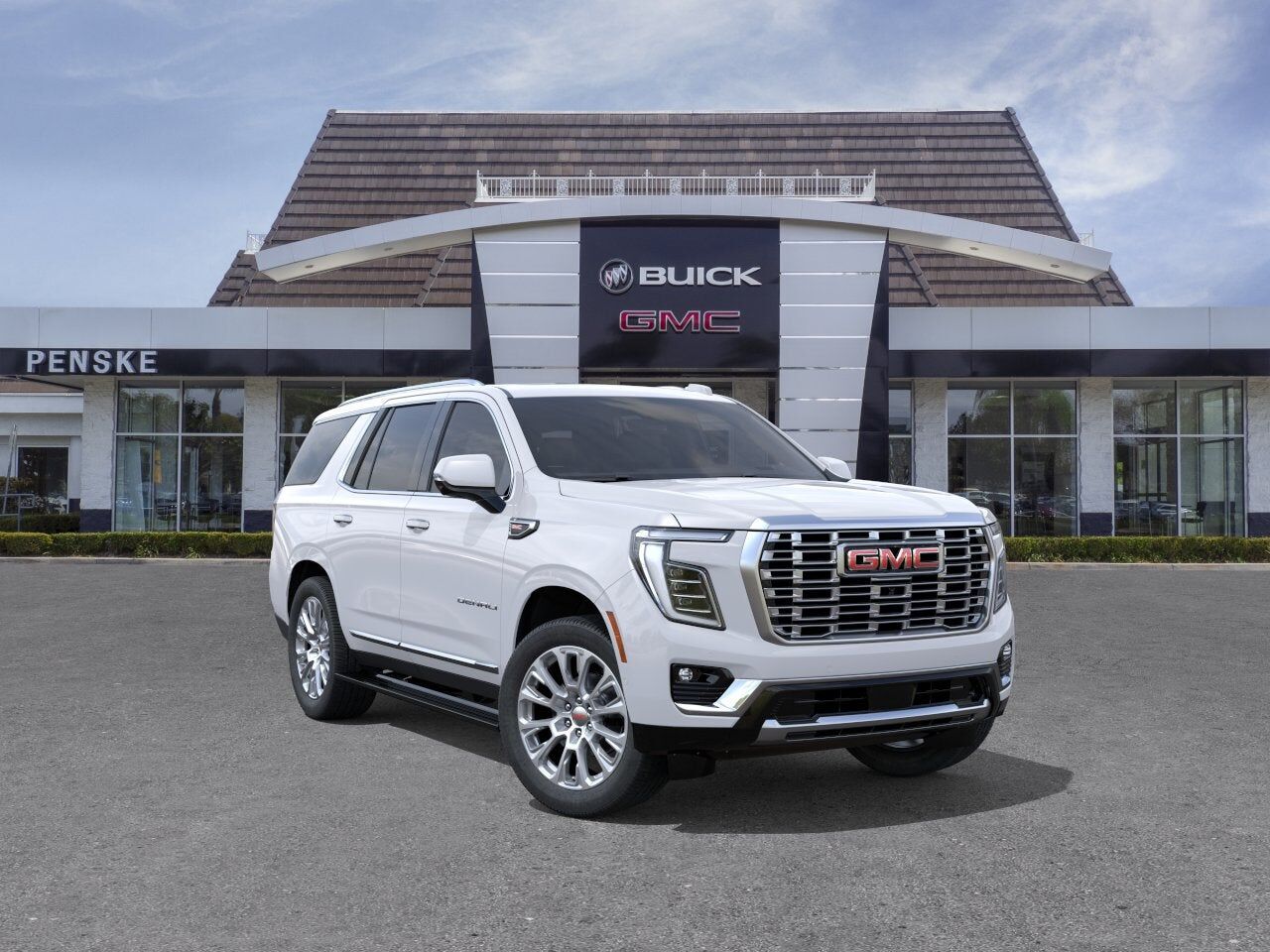 2026 GMC Yukon