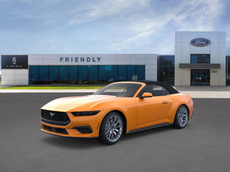 2026 FORD Mustang