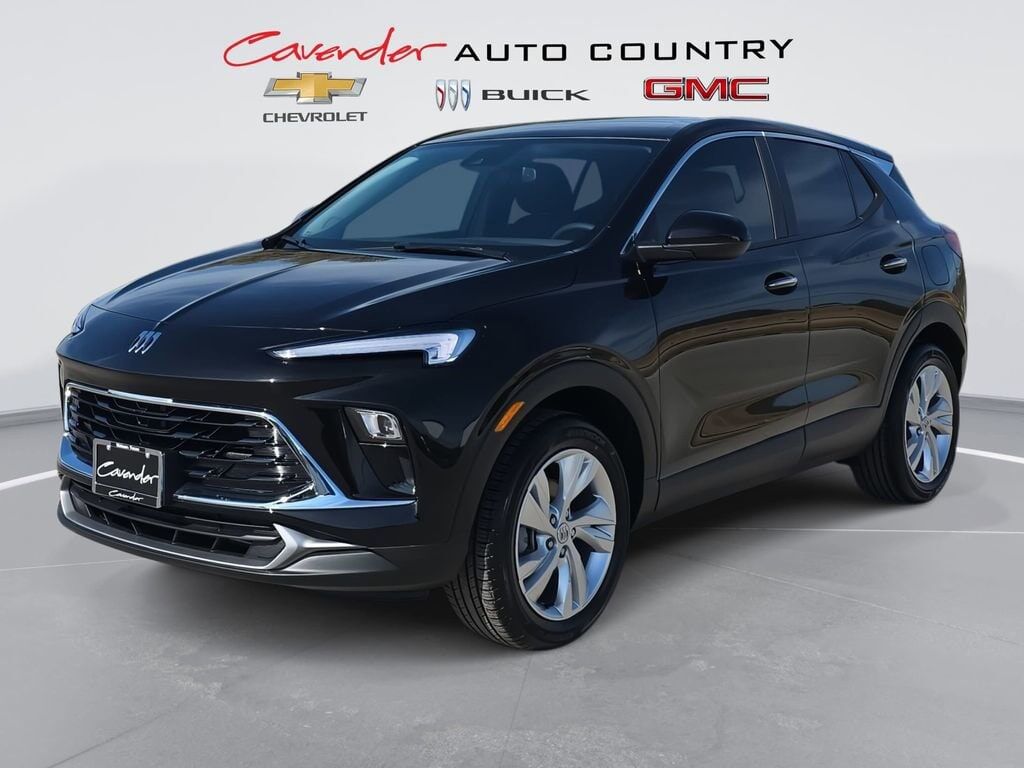 2026 BUICK Encore GX