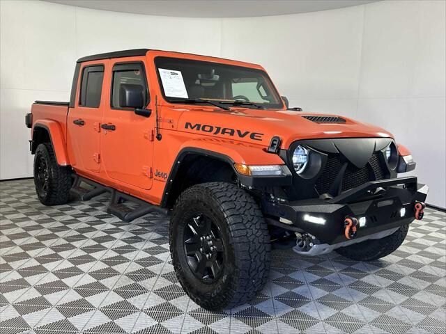 2023 JEEP Gladiator