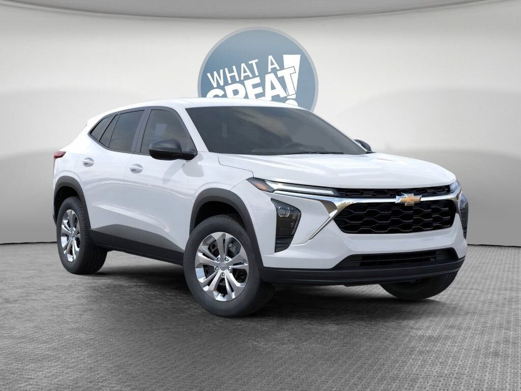 2026 CHEVROLET Trax
