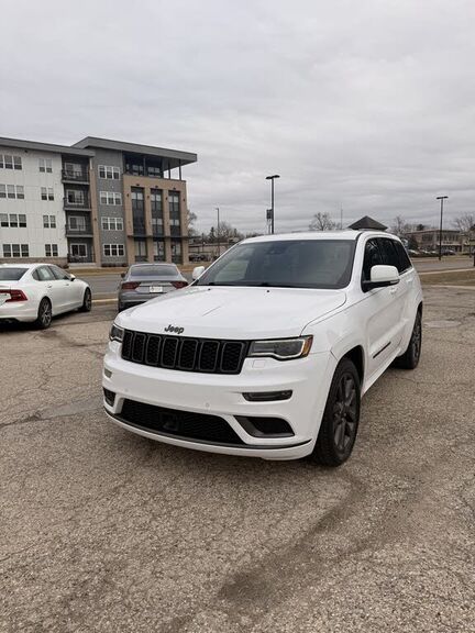 2018 JEEP Grand Cherokee