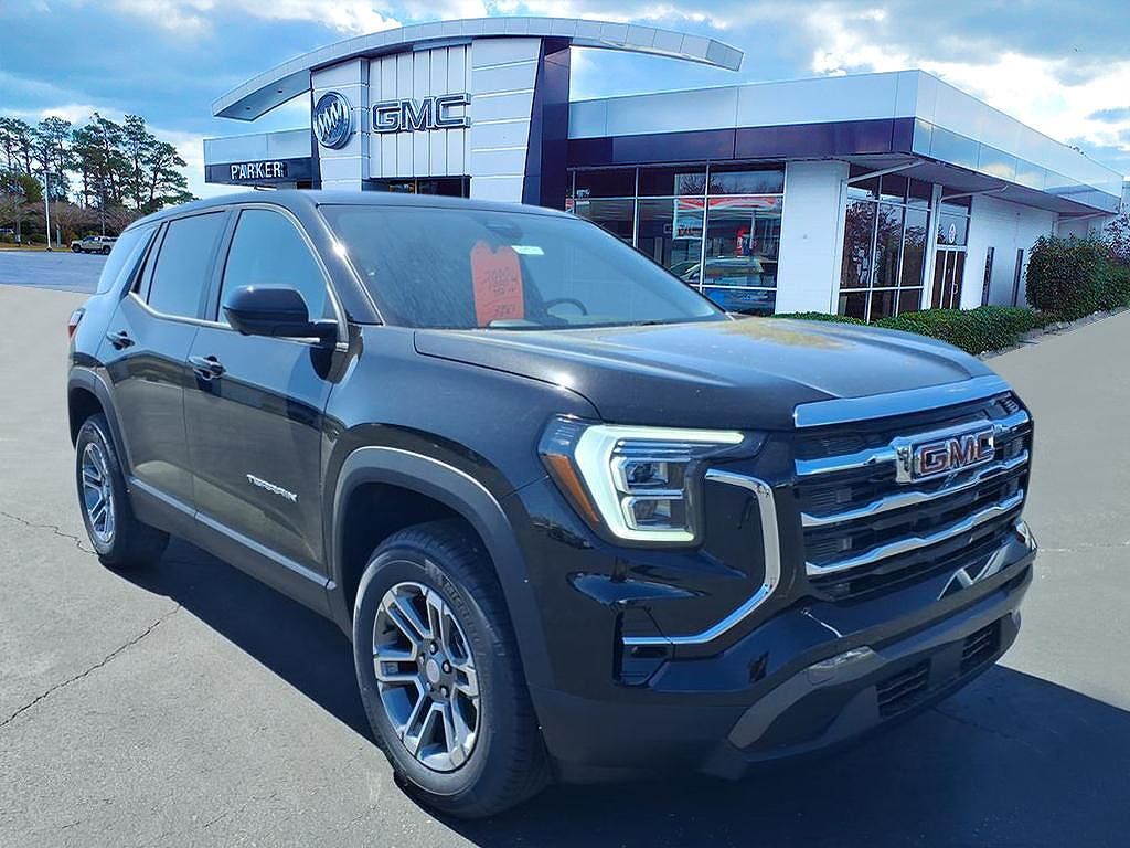 2026 GMC Terrain