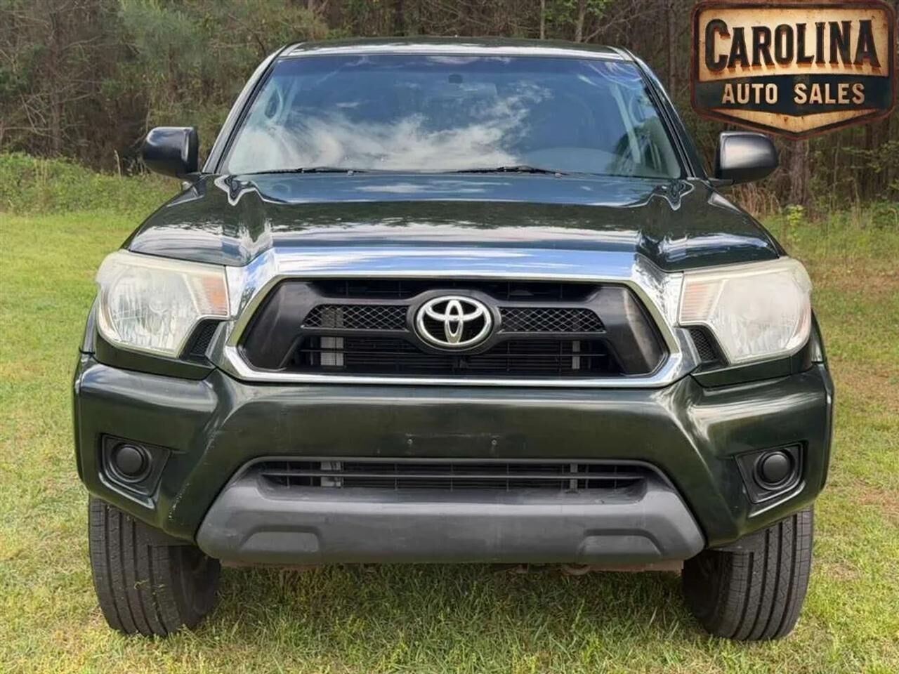 2014 TOYOTA Tacoma