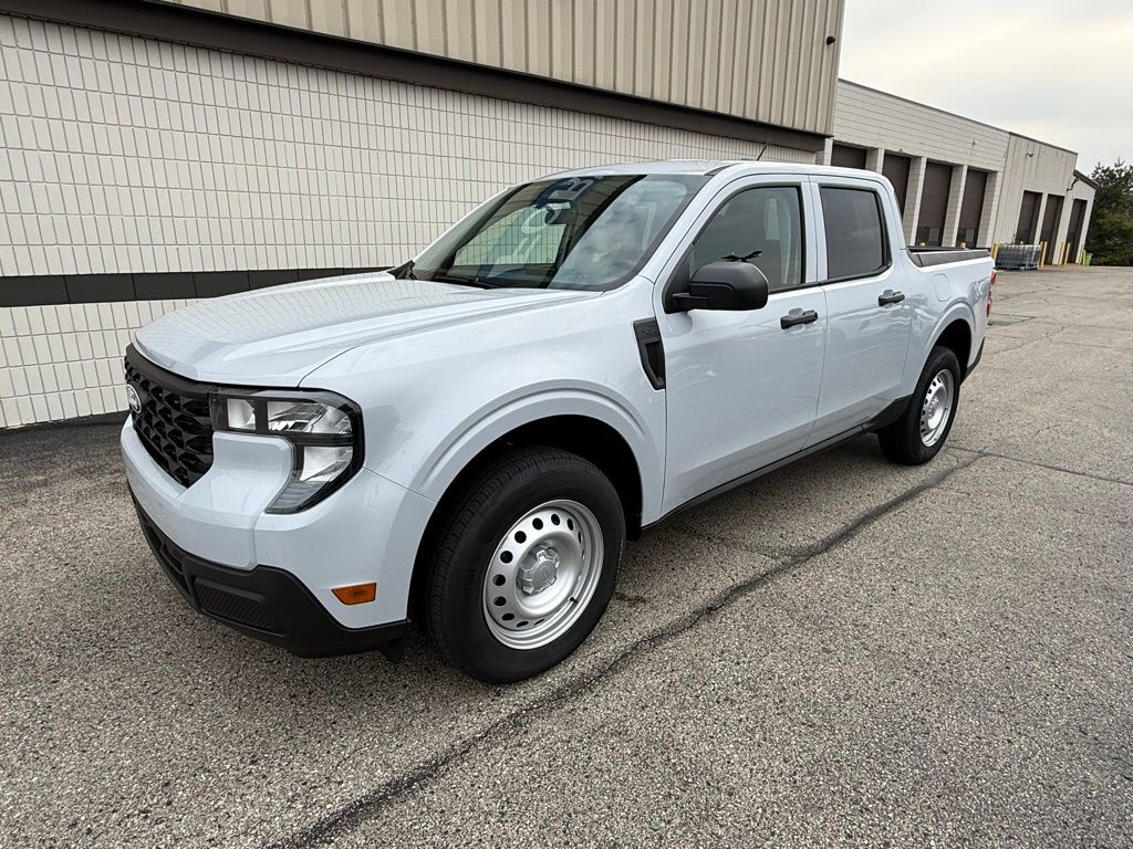 2026 FORD Maverick