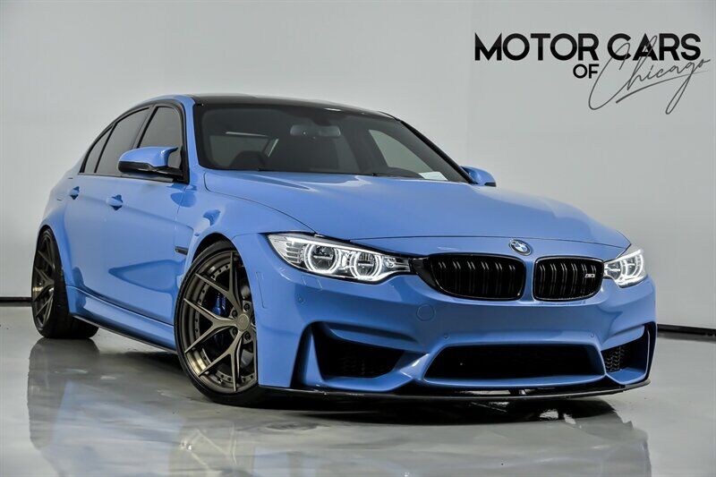 2017 BMW M3
