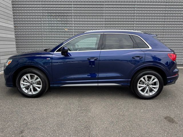 2025 Audi Q3