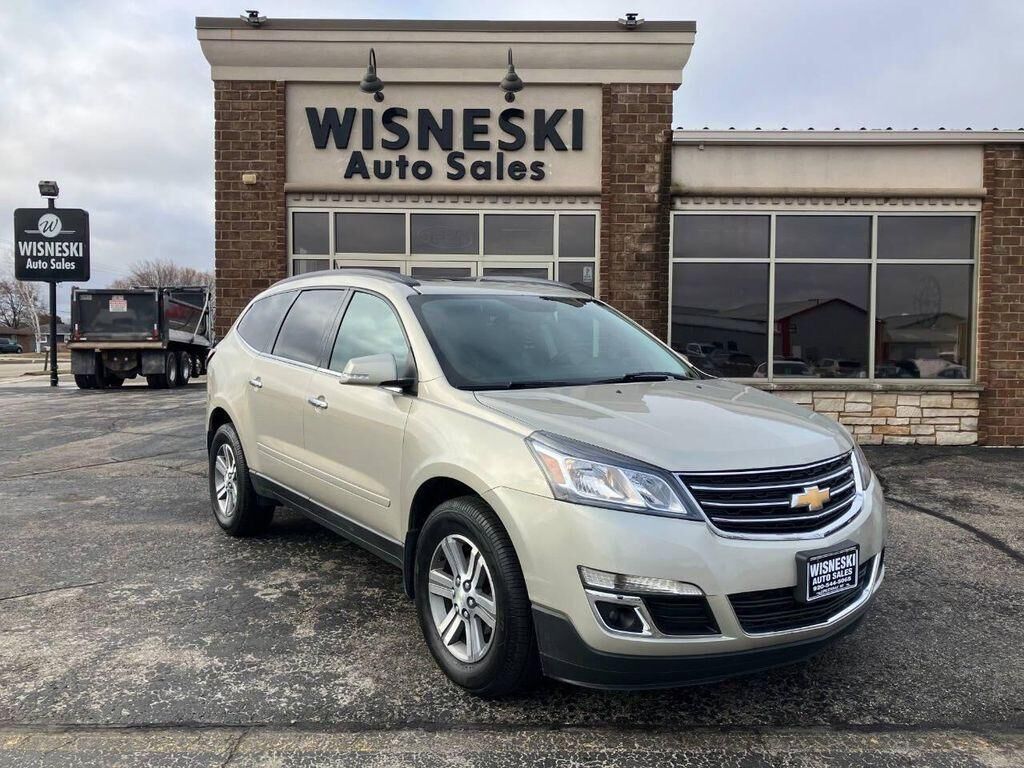 2015 CHEVROLET Traverse