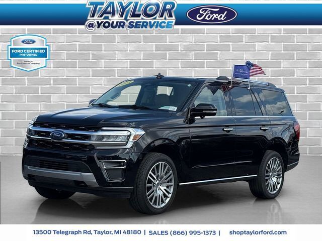 2023 FORD Expedition