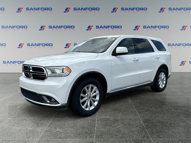 2019 DODGE Durango