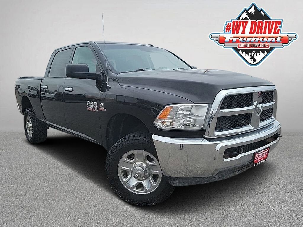 2017 RAM 2500
