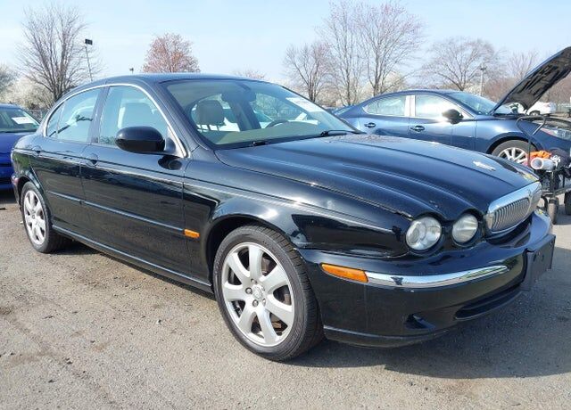 2004 JAGUAR X-Type