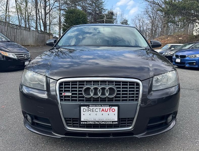 2008 Audi A3