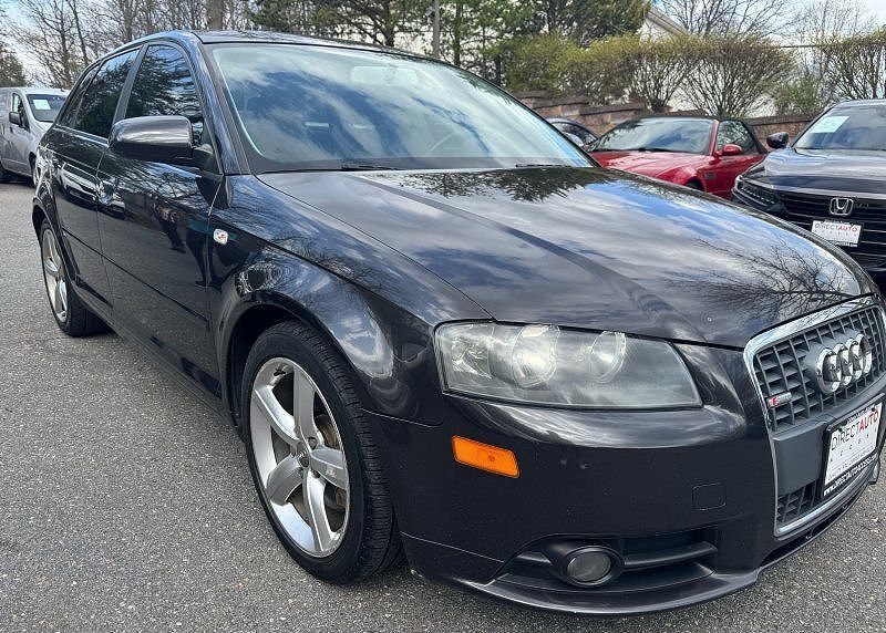 2008 AUDI A3