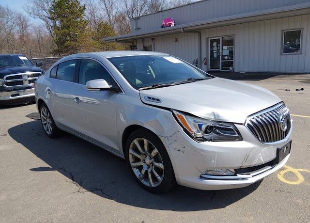 2014 BUICK LaCrosse