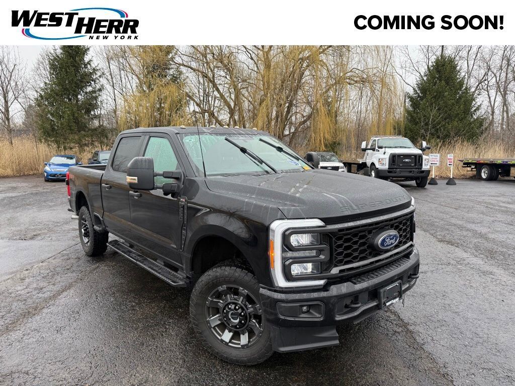 2023 FORD F-250
