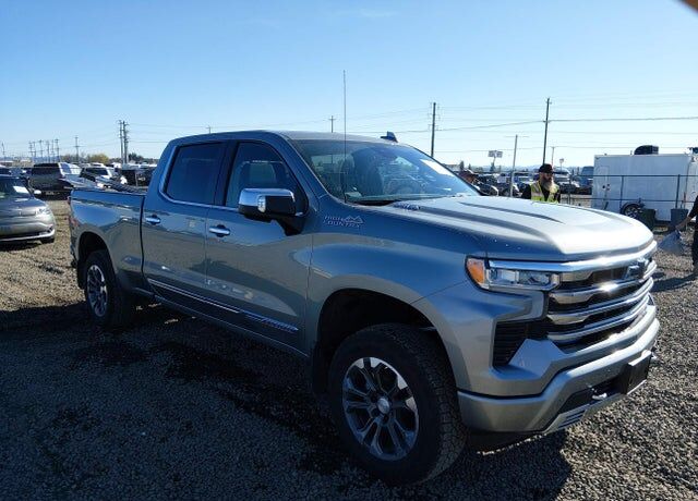 2026 CHEVROLET Silverado