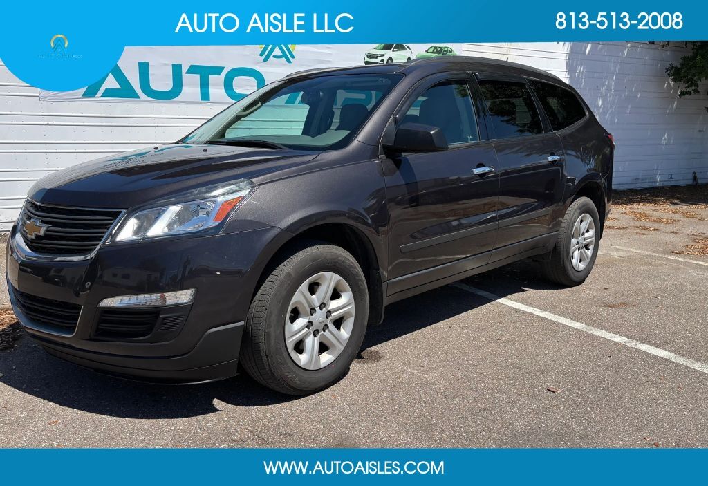 2017 CHEVROLET Traverse