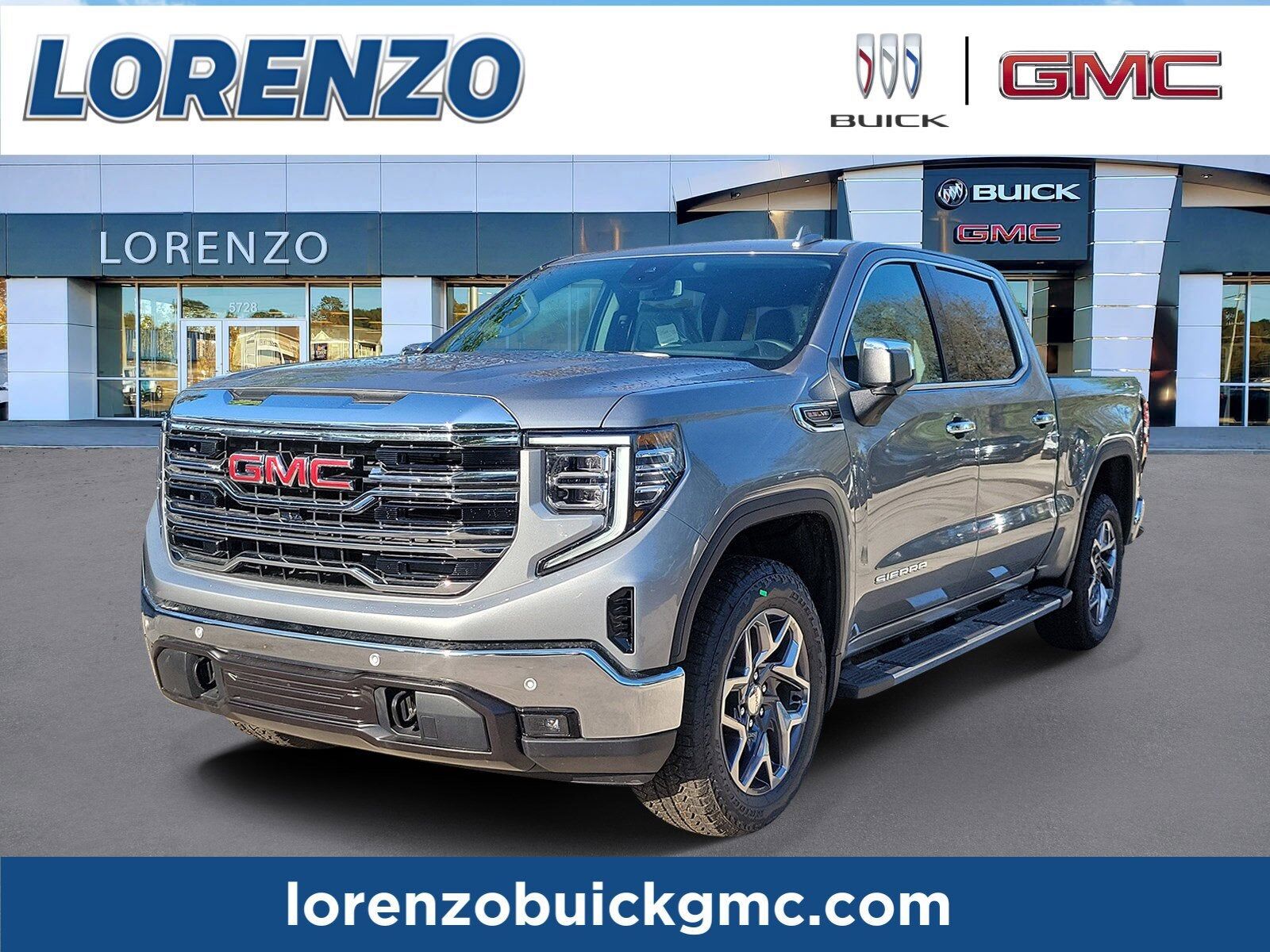 2026 GMC Sierra