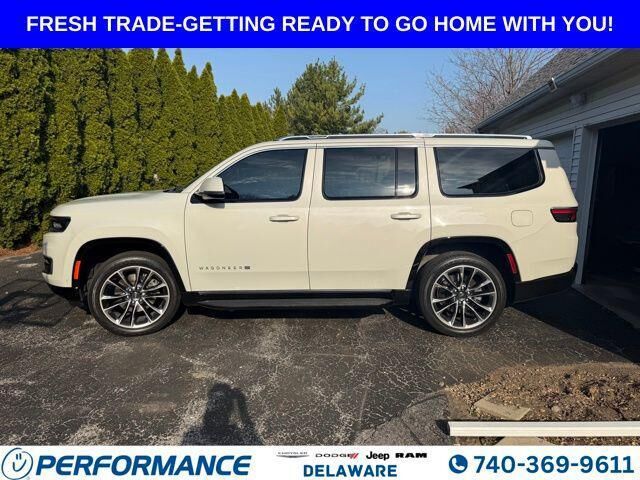 2022 JEEP Wagoneer