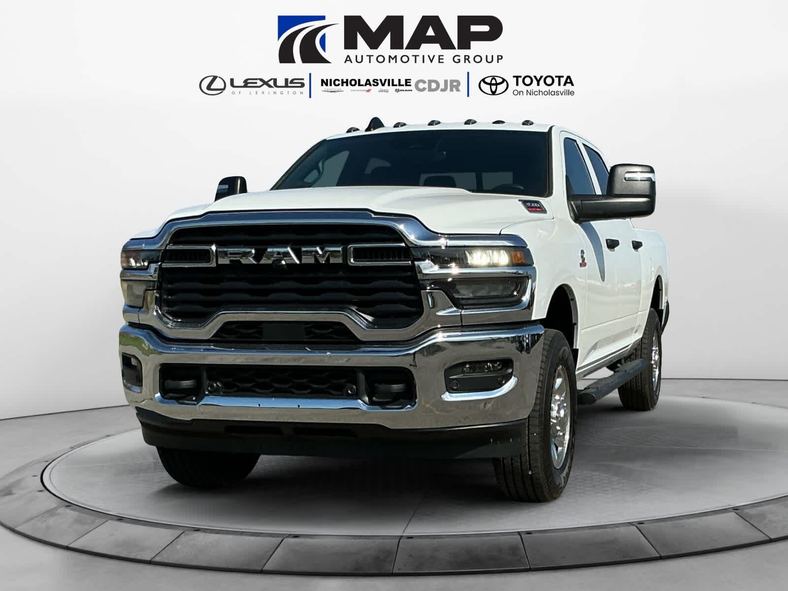 2026 RAM 3500
