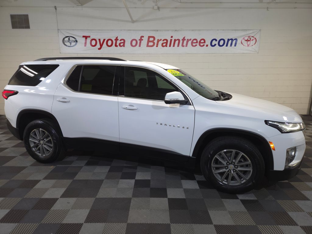2023 CHEVROLET Traverse