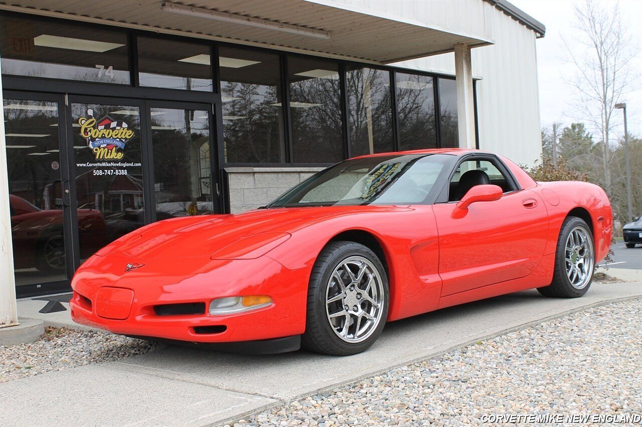 1999 CHEVROLET Corvette