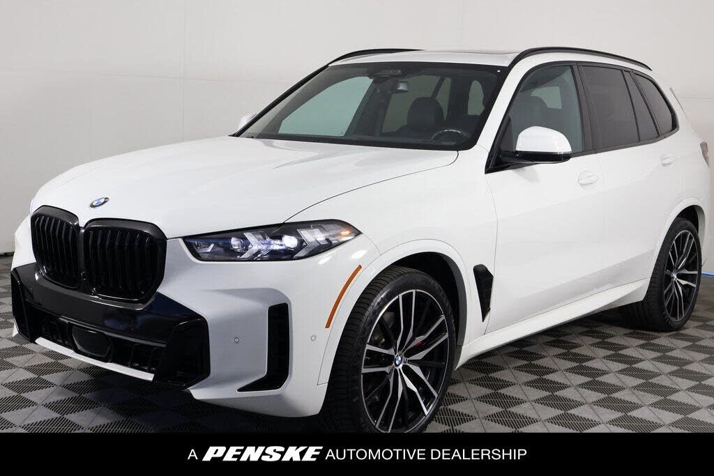 2024 BMW X5