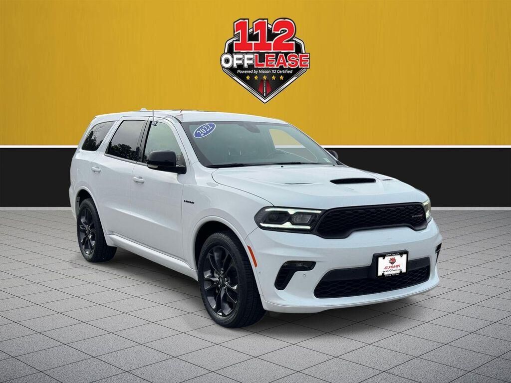 2022 DODGE Durango