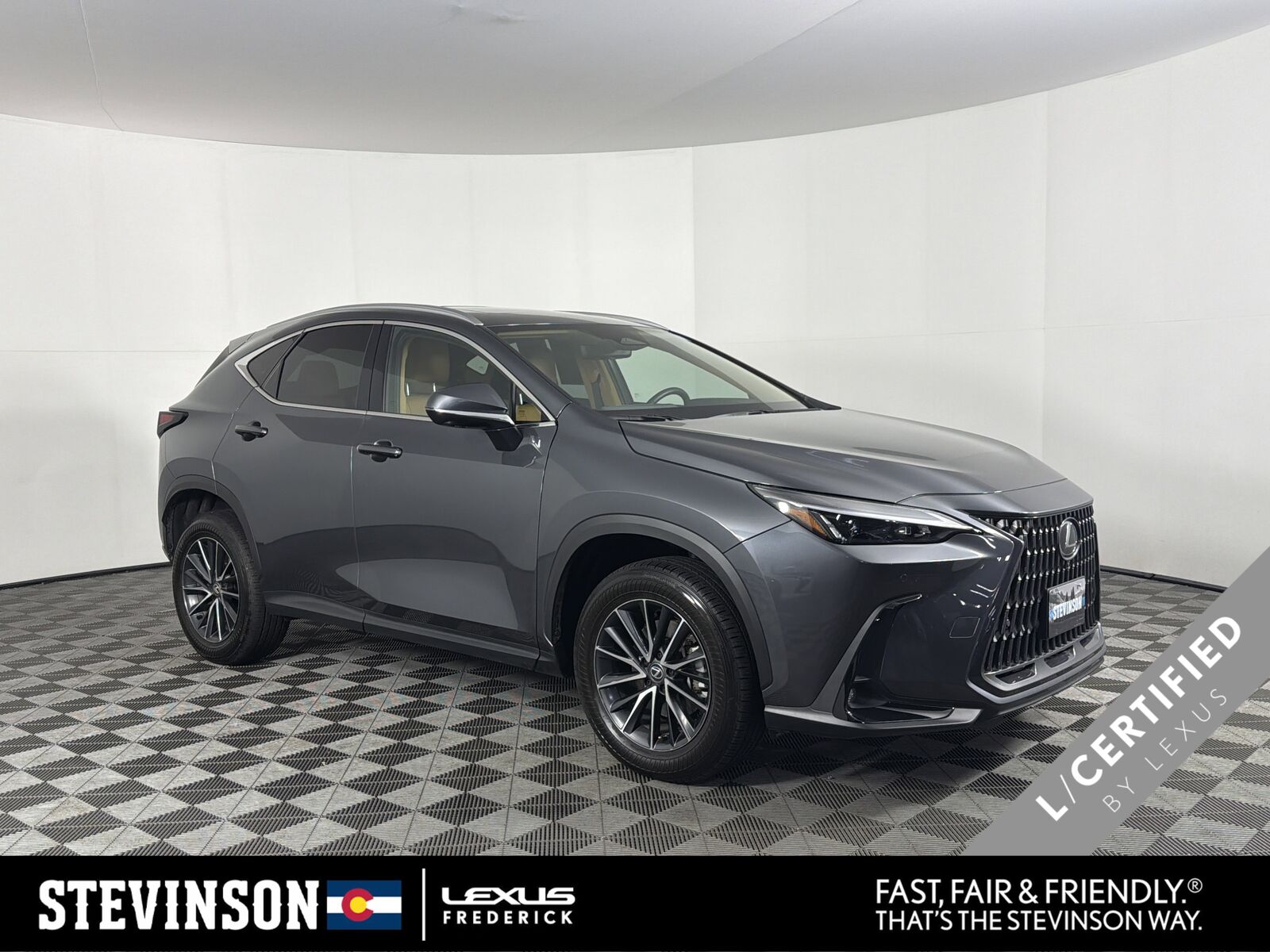 2024 LEXUS NX