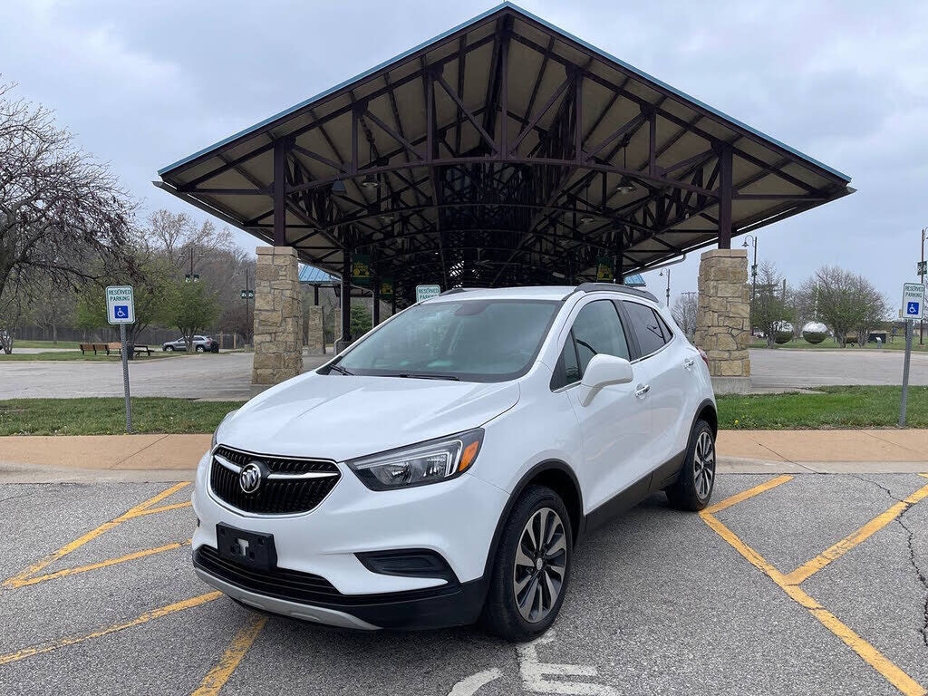 2021 BUICK Encore