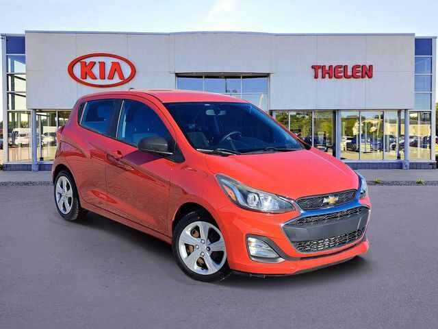 2020 CHEVROLET Spark
