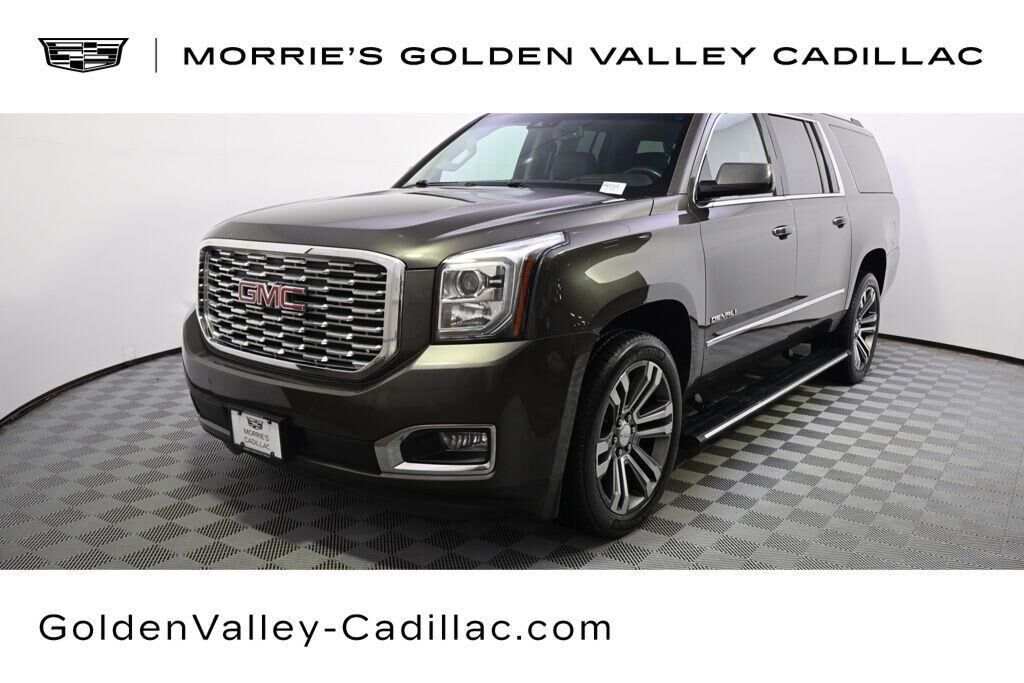 2019 GMC Yukon XL
