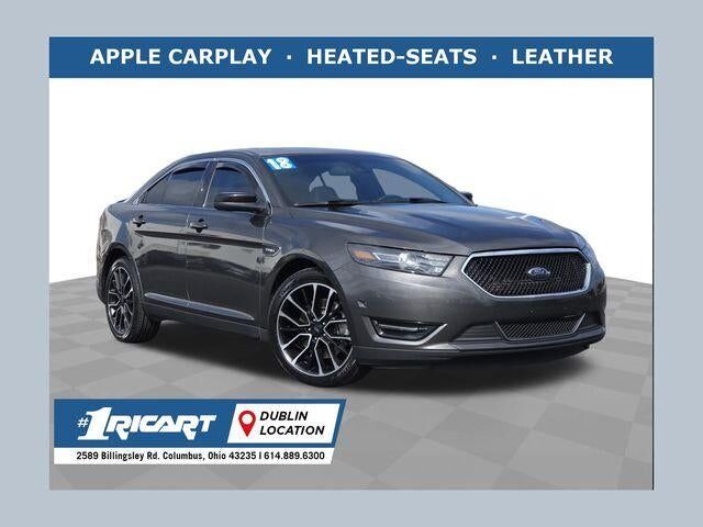 2018 FORD Taurus