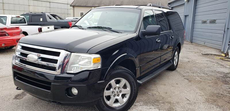 2009 FORD Expedition