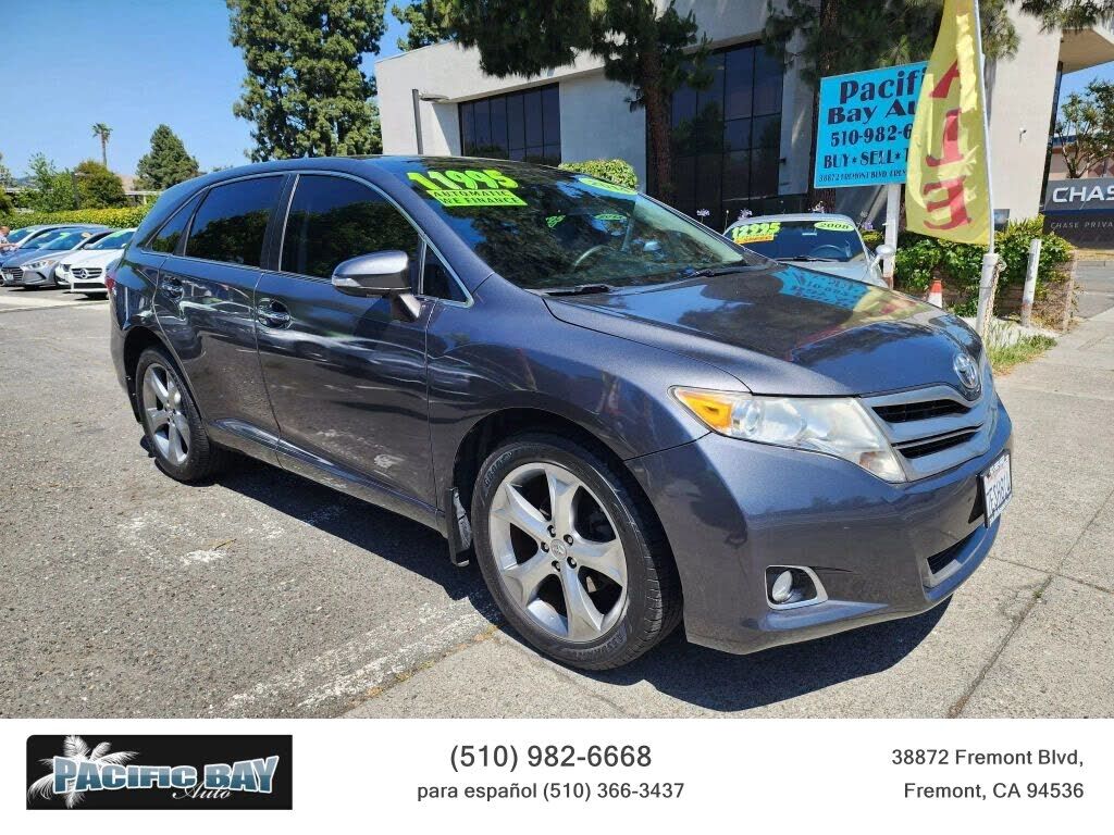 2014 TOYOTA Venza